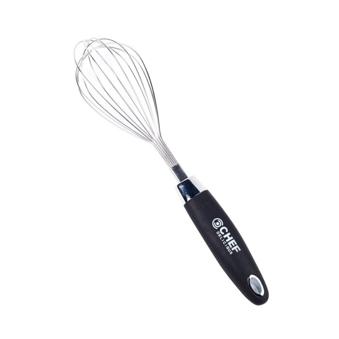 Chef Delicious Whisk Hand Wire Whisk Kitchen Tool Kitchen Whisks for ...